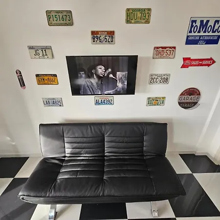 Vintage Village- Anni 50' Αλγκέρο