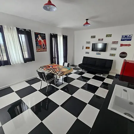 Vintage Village- Anni 50' Prázdninový dům Alghero